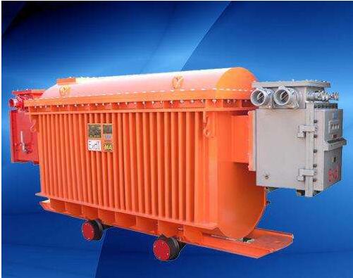KBSG-1250KVA隔爆型鲤城矿用变压器