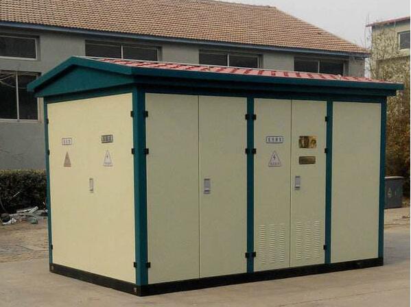 800KVA组合式鲤城箱式变压器