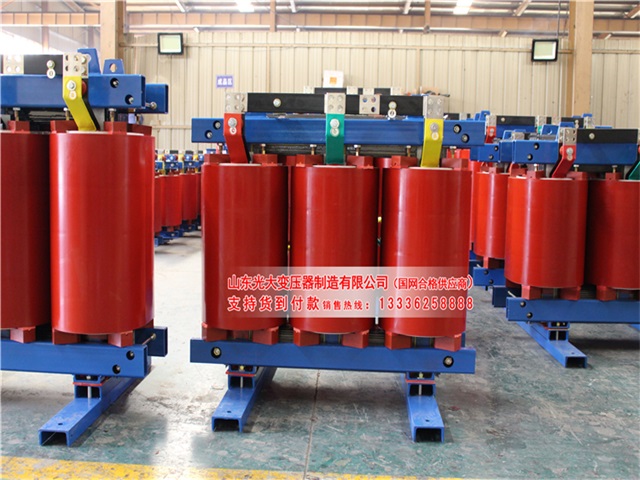 鲤城SCB11-630KVA/10